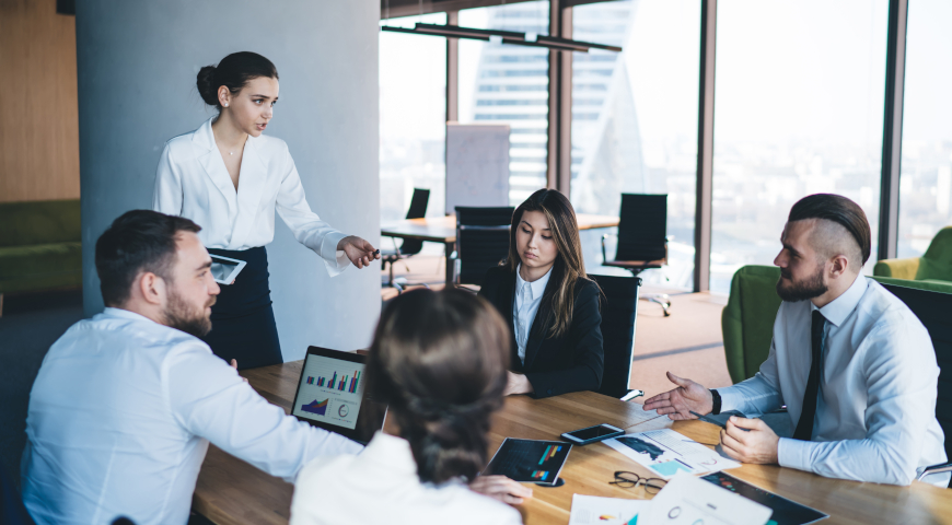 Plan de igualdad obligatorio en 2022 para las empresas de más de 50 trabajadores Planes de igualdad empresas